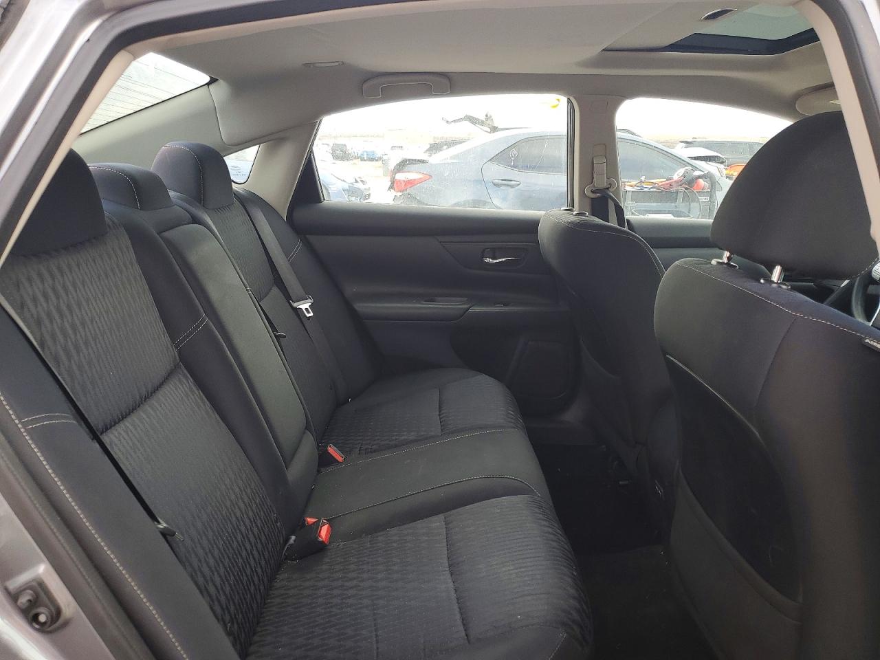 2018 NISSAN ALTIMA 2.5 photo 10