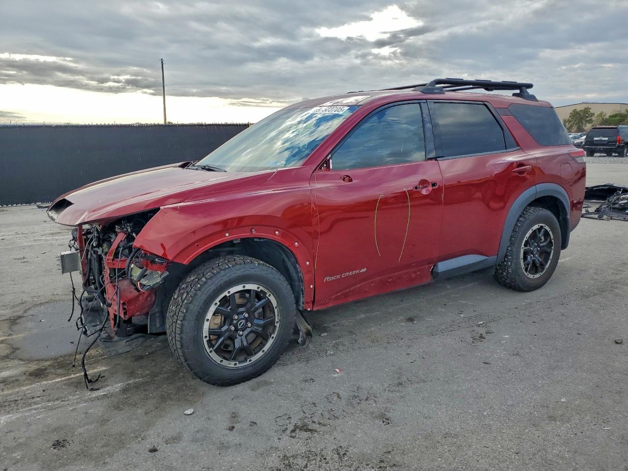 2023 NISSAN PATHFINDER