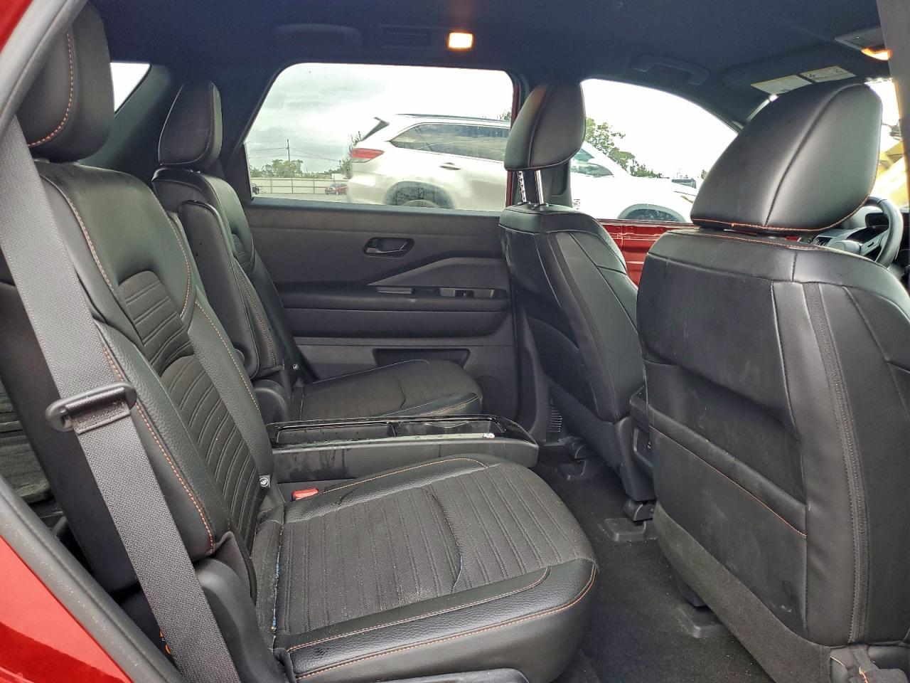 2023 NISSAN PATHFINDER SV photo 11