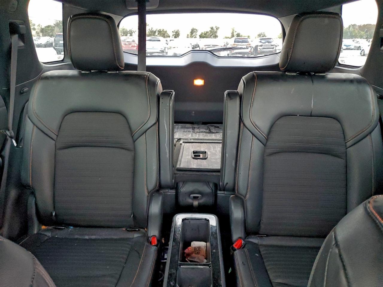 2023 NISSAN PATHFINDER SV photo 10
