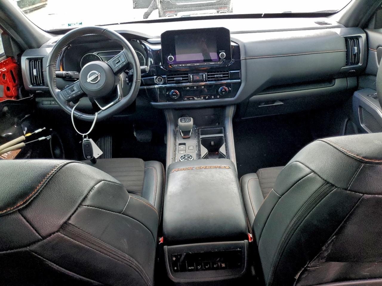 2023 NISSAN PATHFINDER SV photo 8