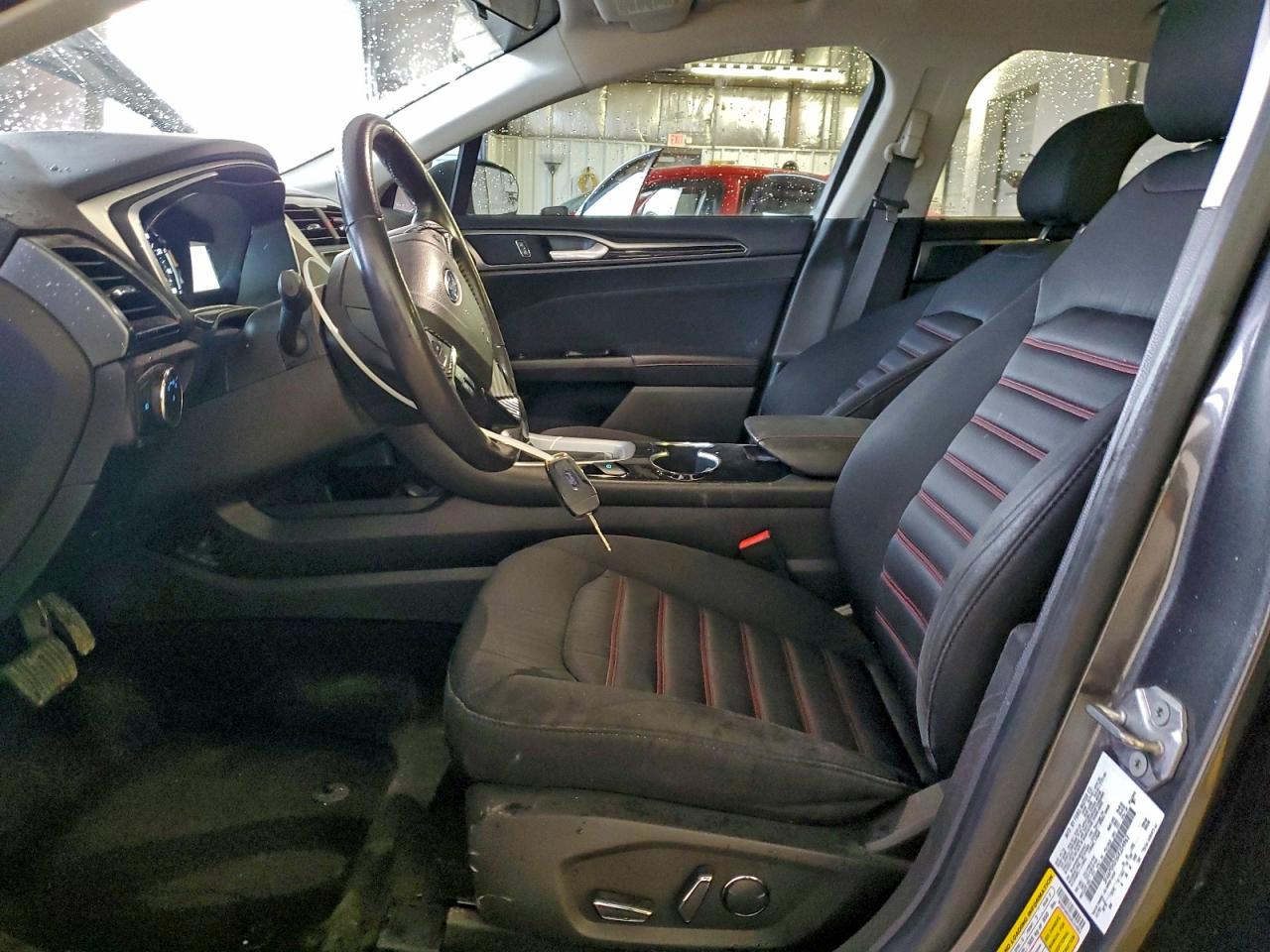 2016 FORD FUSION SE photo 7