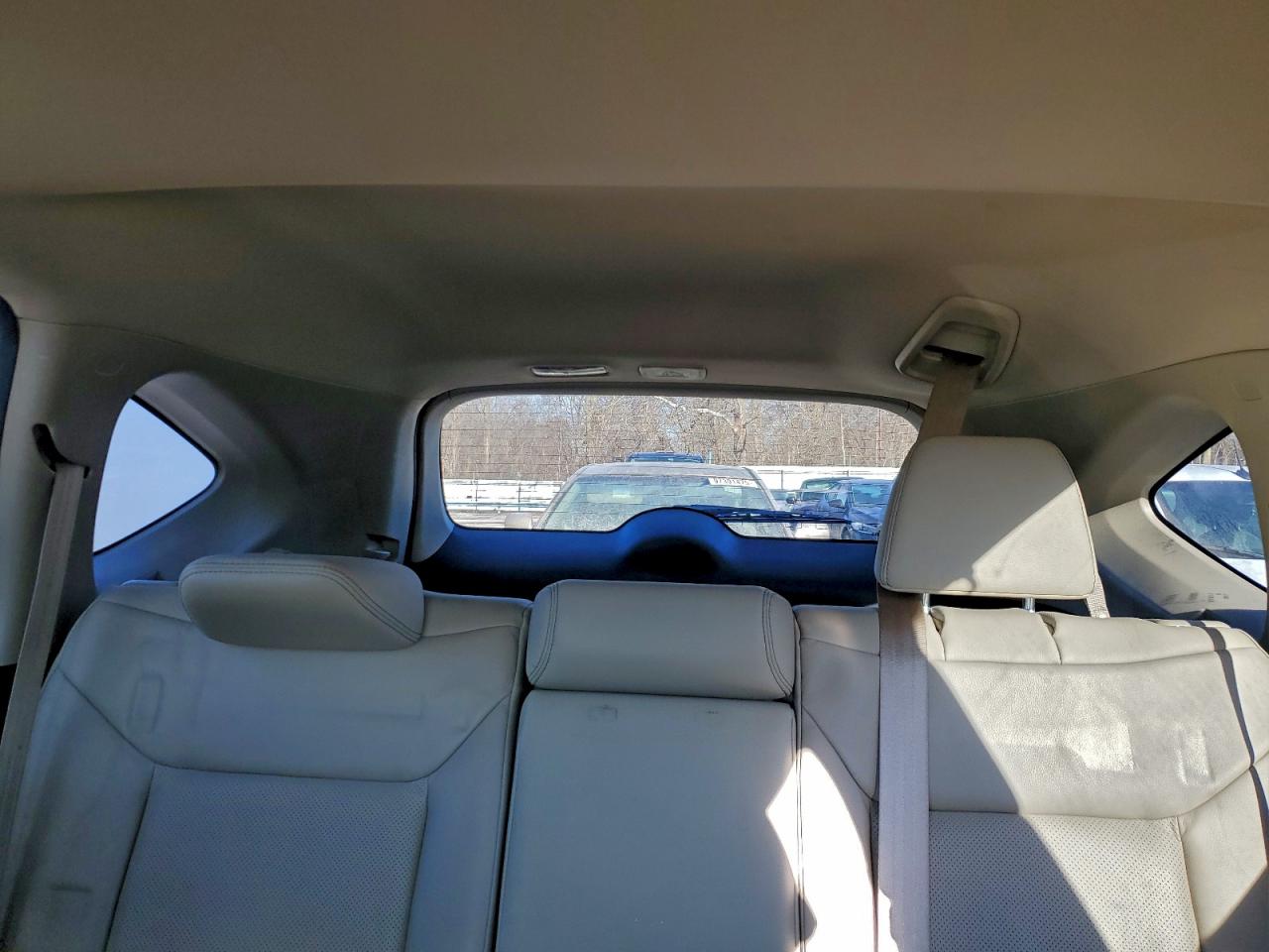 2015 HONDA CR-V EXL photo 10