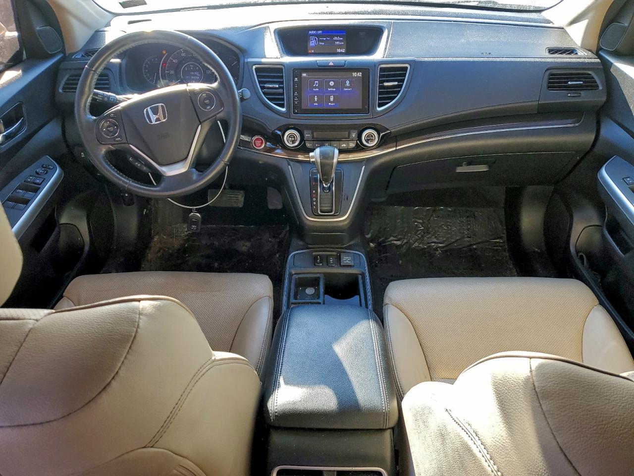 2015 HONDA CR-V EXL photo 8