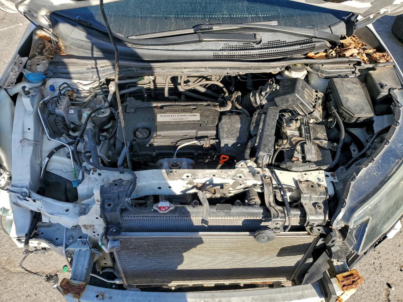 2015 HONDA CR-V EXL photo 12