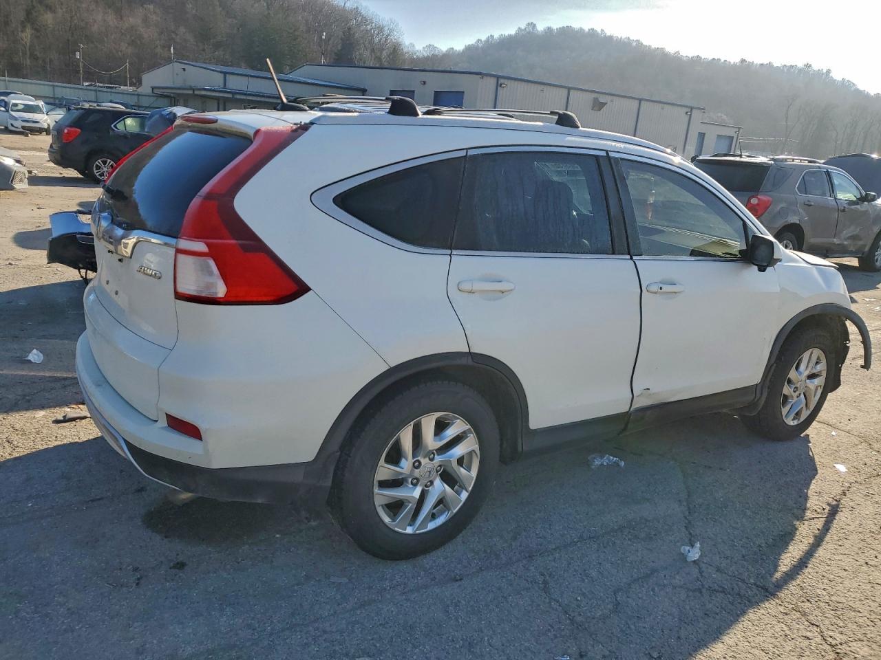 2015 HONDA CR-V EXL photo 3