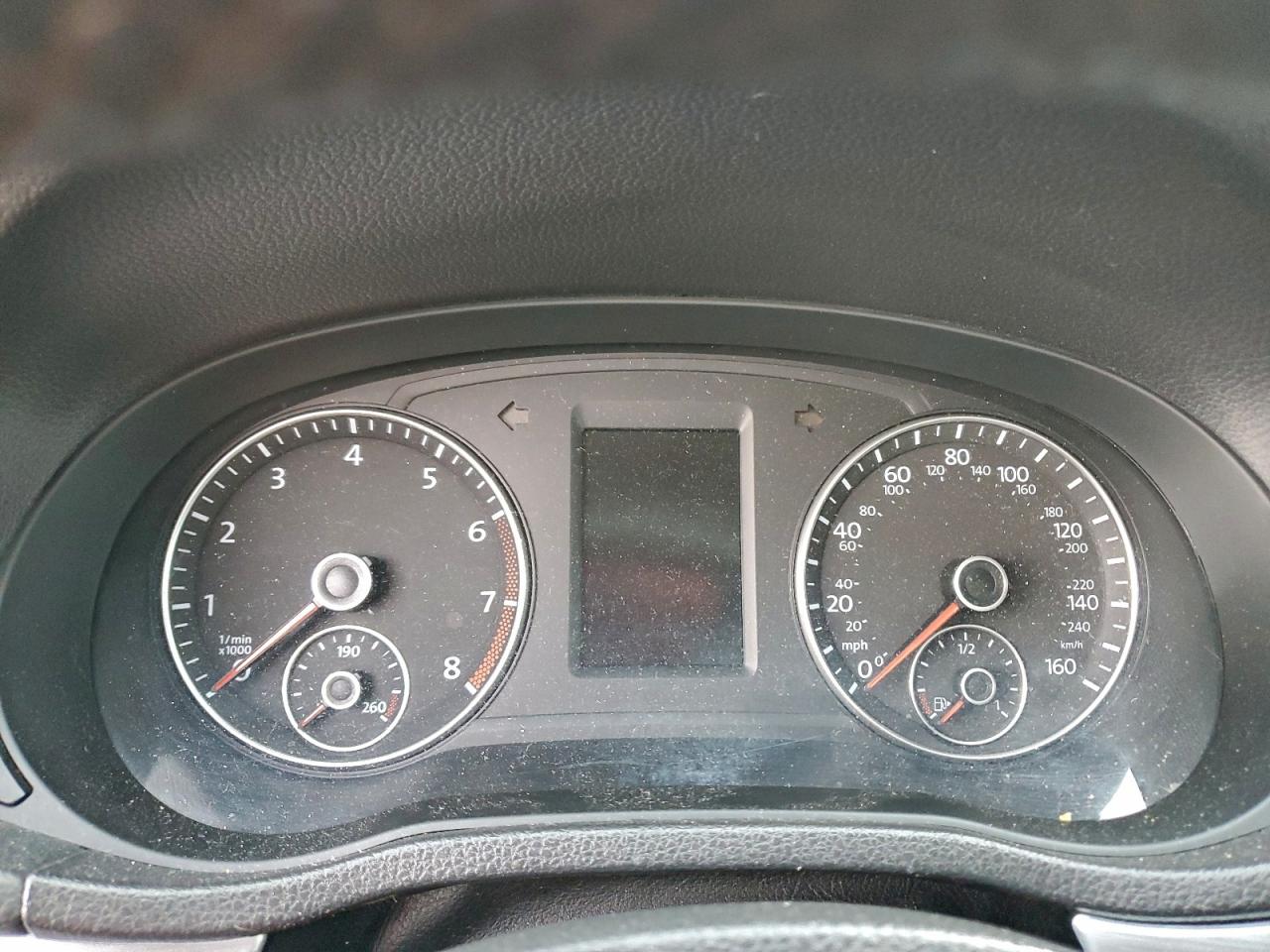 2012 VOLKSWAGEN PASSAT SE photo 9