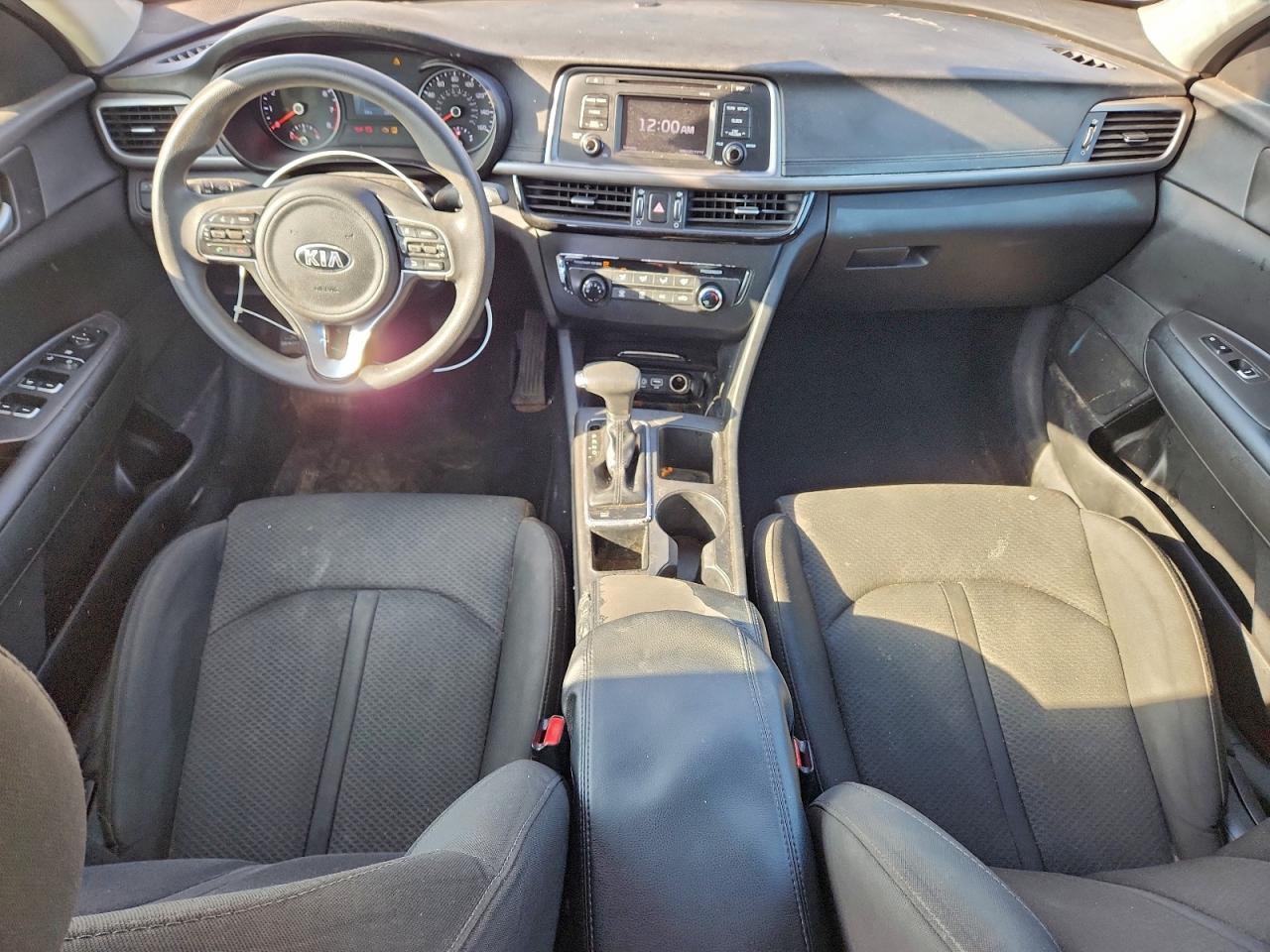 2017 KIA OPTIMA LX photo 8