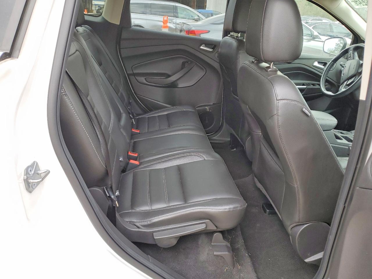 2017 FORD ESCAPE TITANIUM photo 11