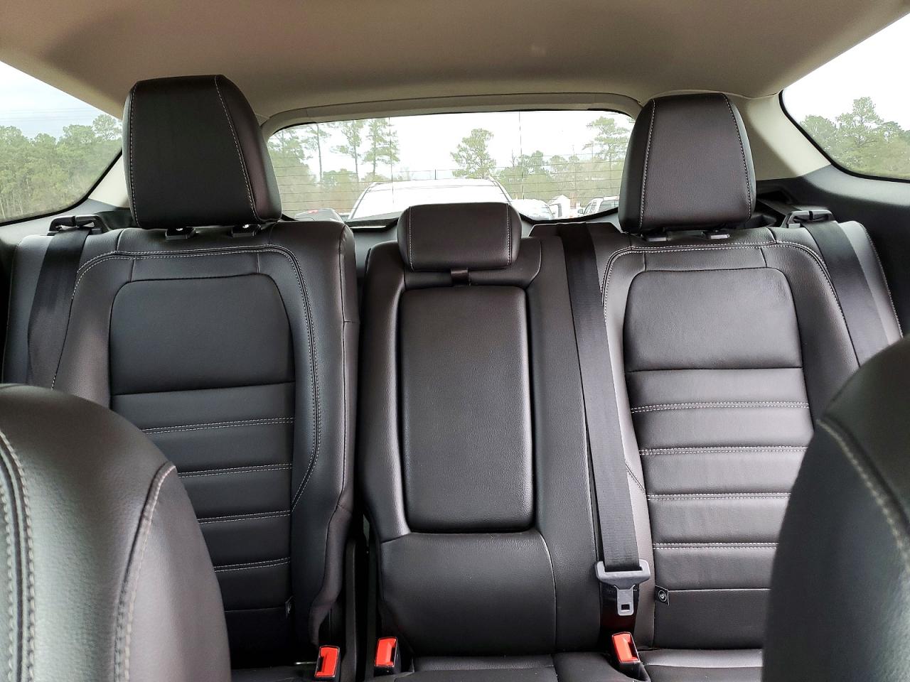 2017 FORD ESCAPE TITANIUM photo 10