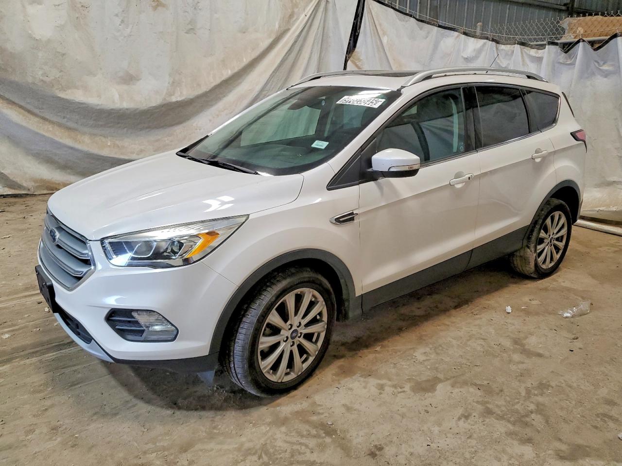 2017 FORD ESCAPE