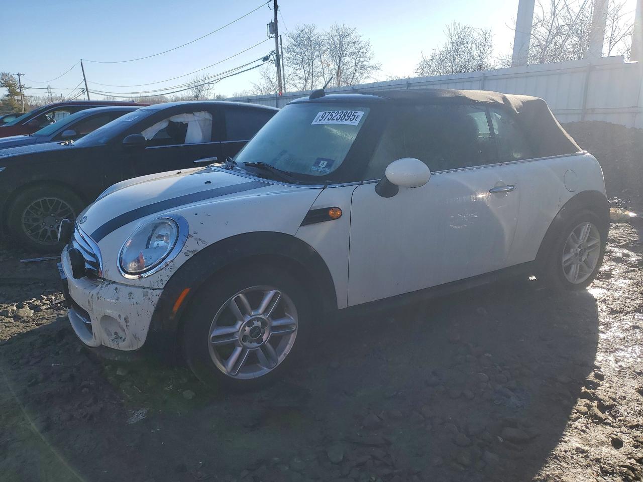 2011 MINI COOPER