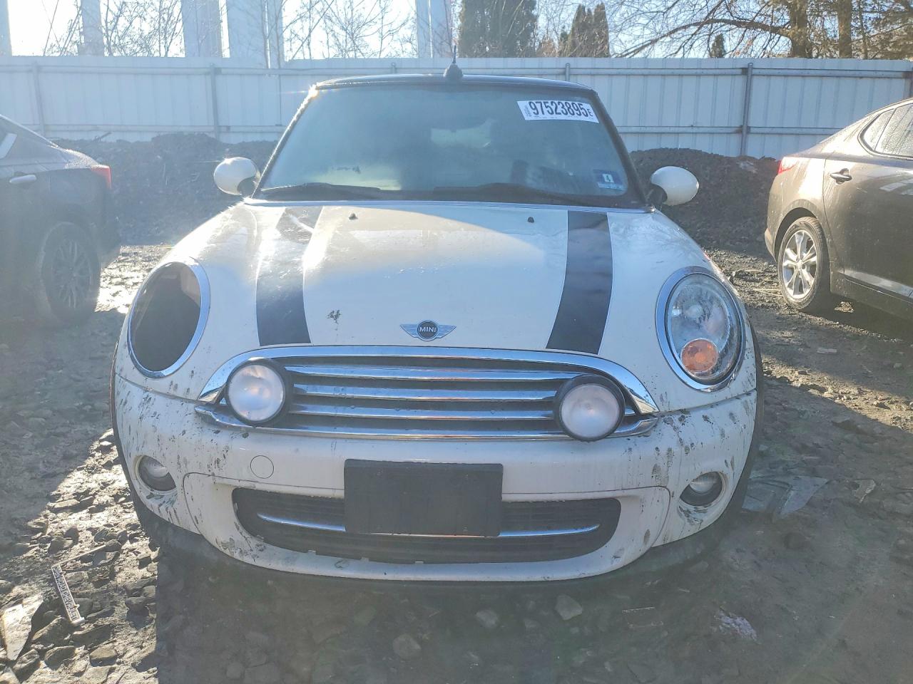 2011 MINI COOPER photo 5