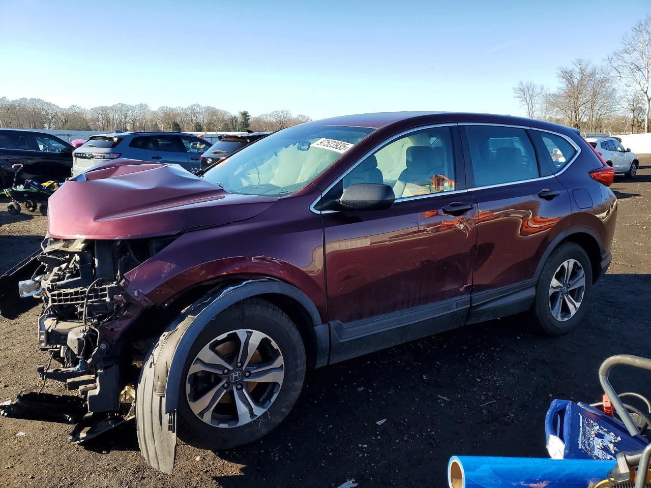 2019 HONDA CR-V