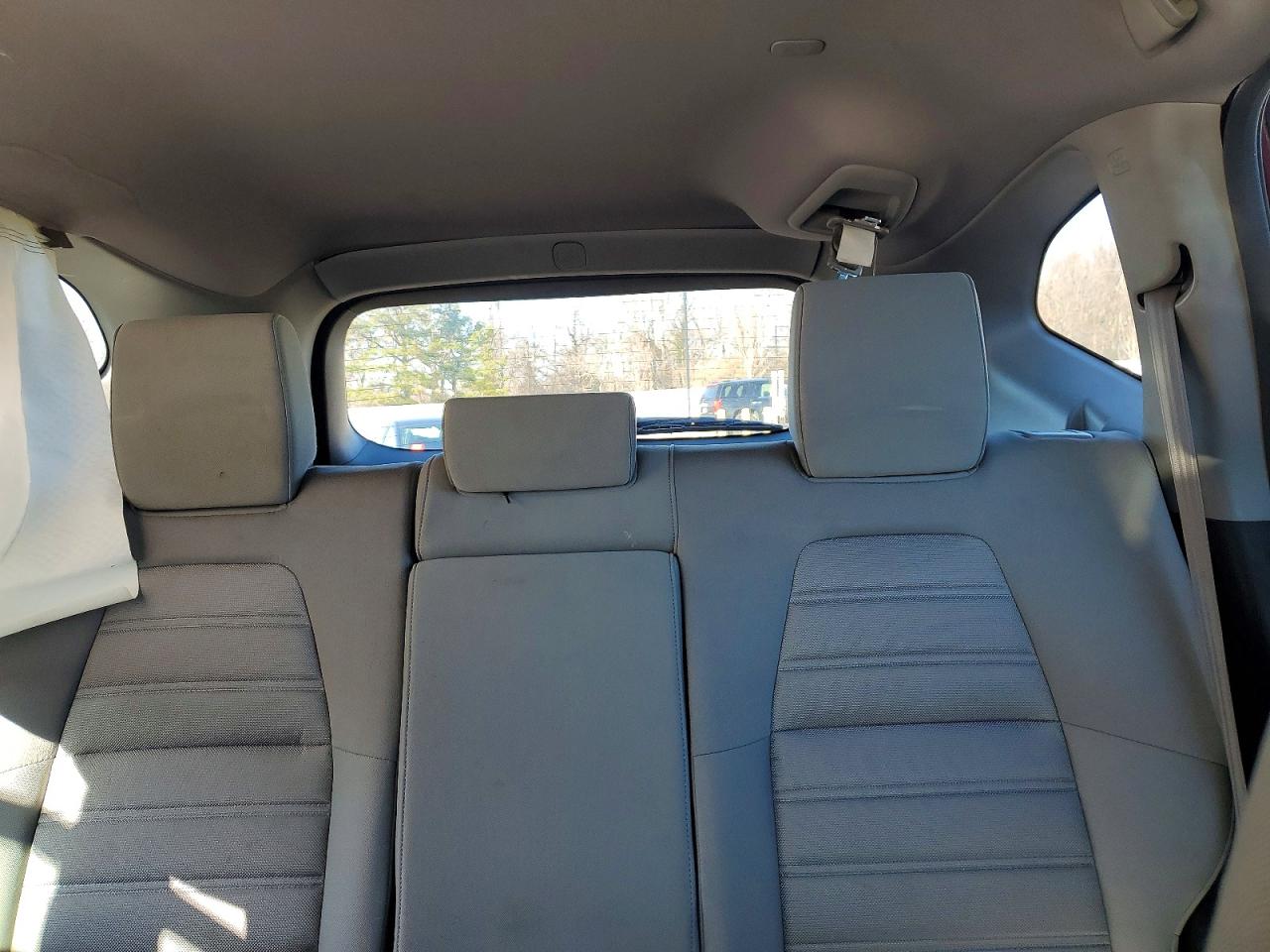 2019 HONDA CR-V LX photo 10