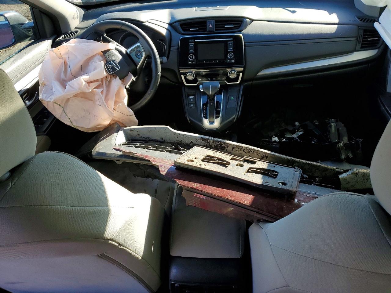 2019 HONDA CR-V LX photo 8