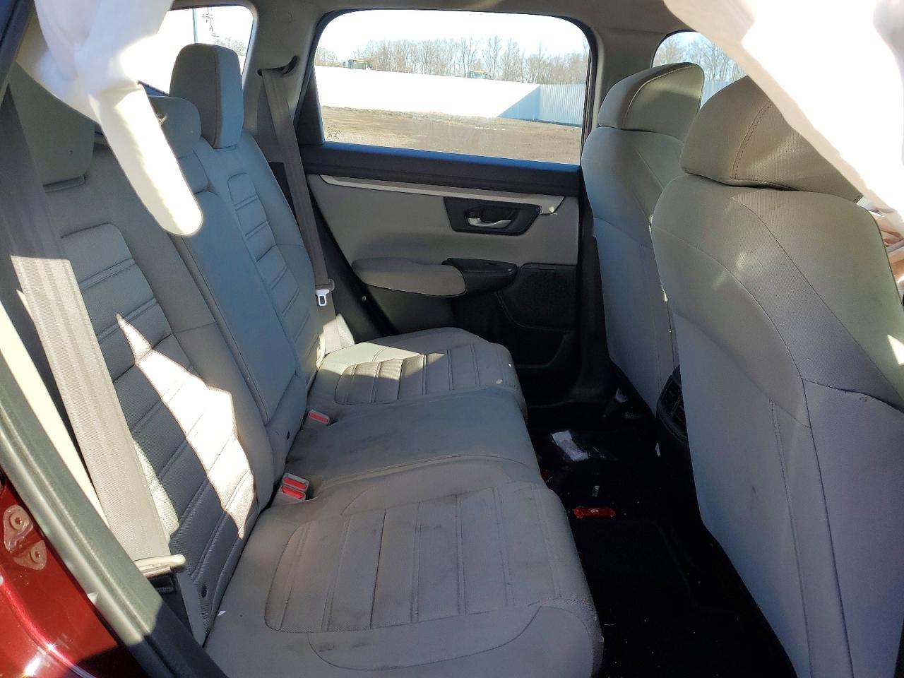 2019 HONDA CR-V LX photo 11