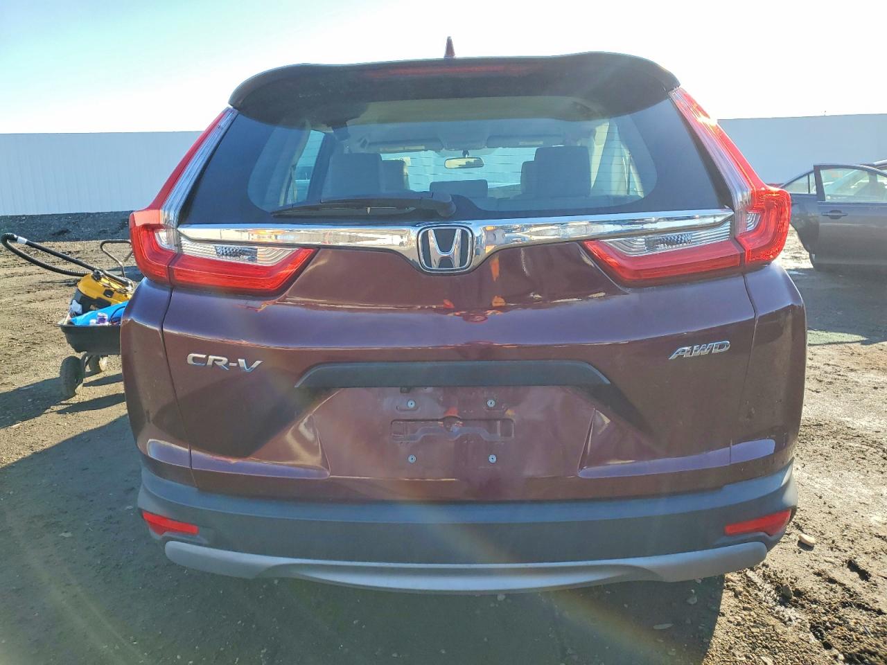 2019 HONDA CR-V LX photo 6