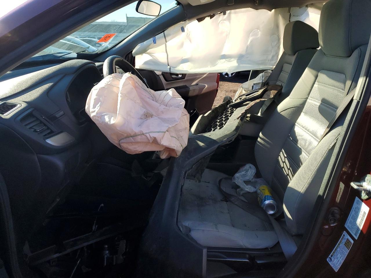 2019 HONDA CR-V LX photo 7