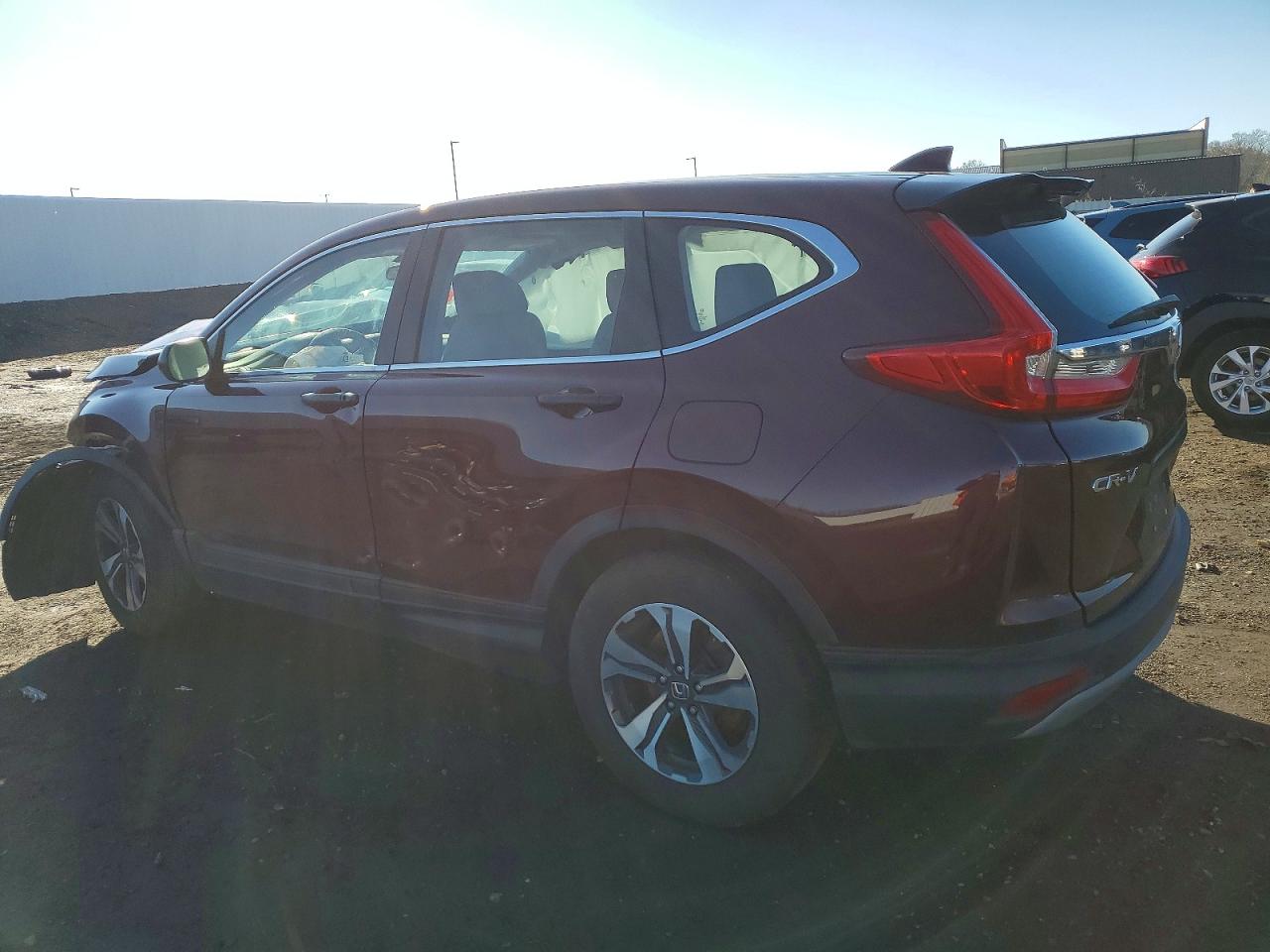 2019 HONDA CR-V LX photo 2