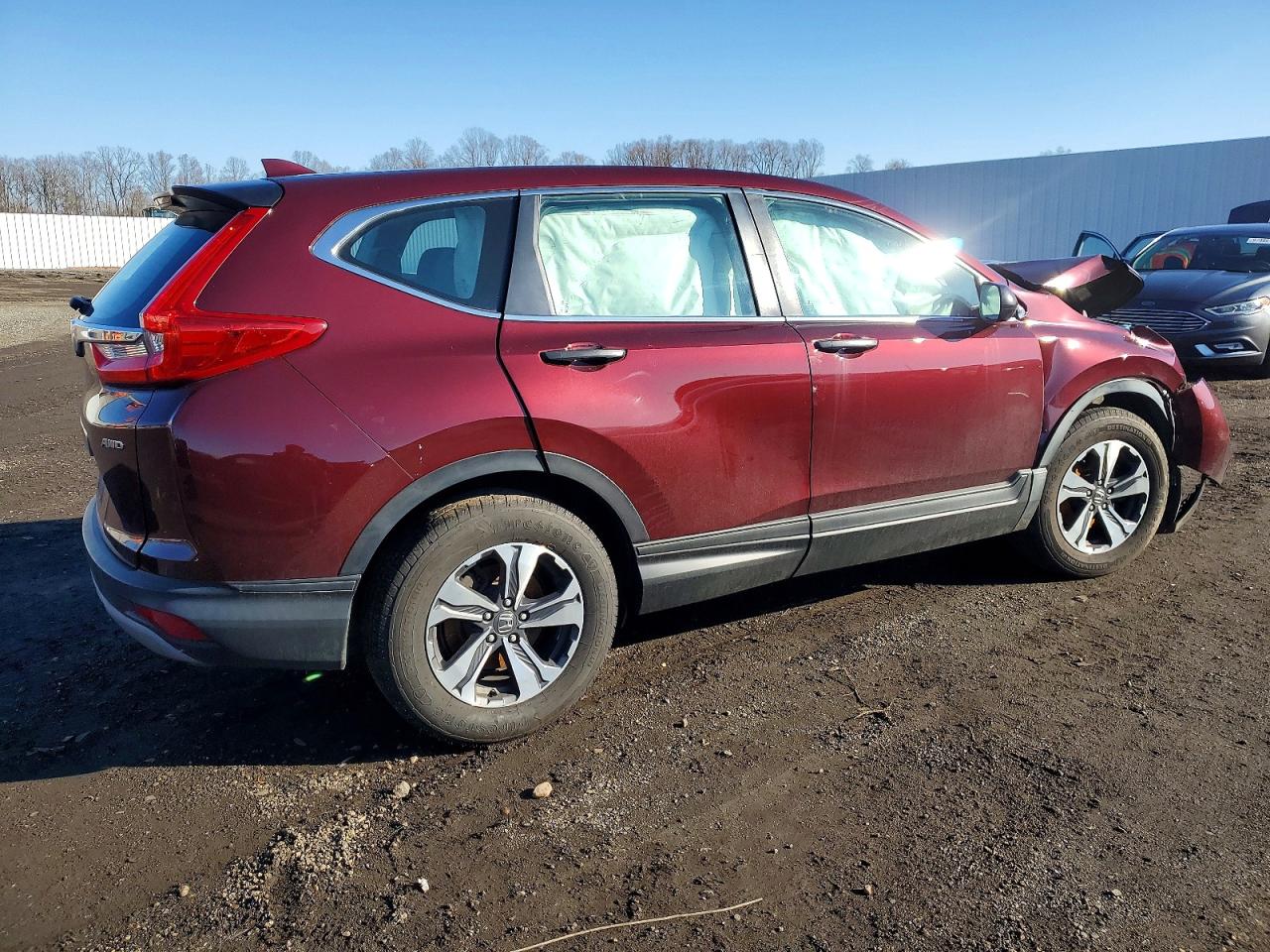 2019 HONDA CR-V LX photo 3