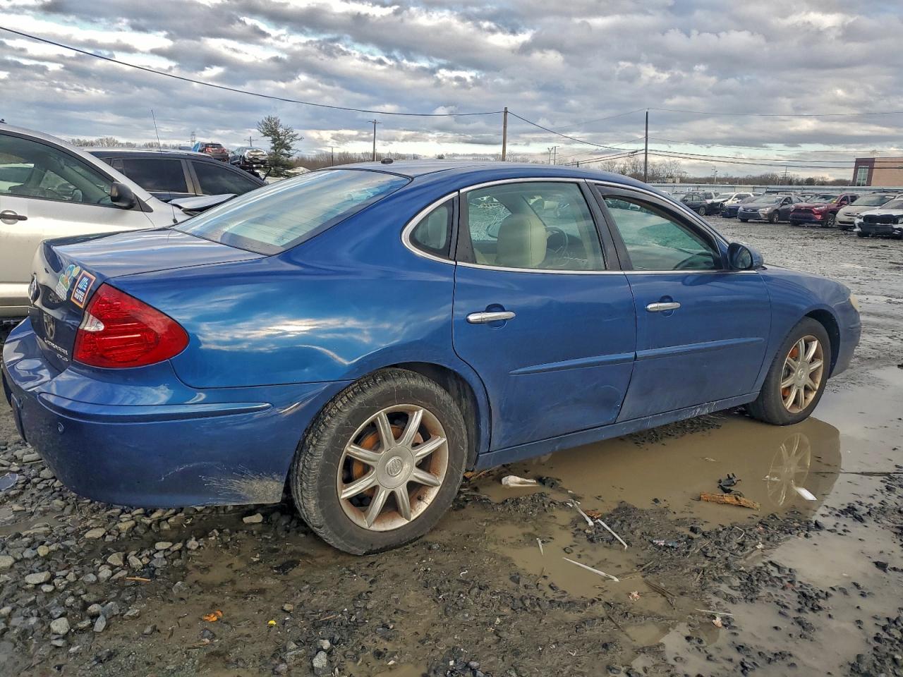 2005 BUICK LACROSSE CXS photo 3