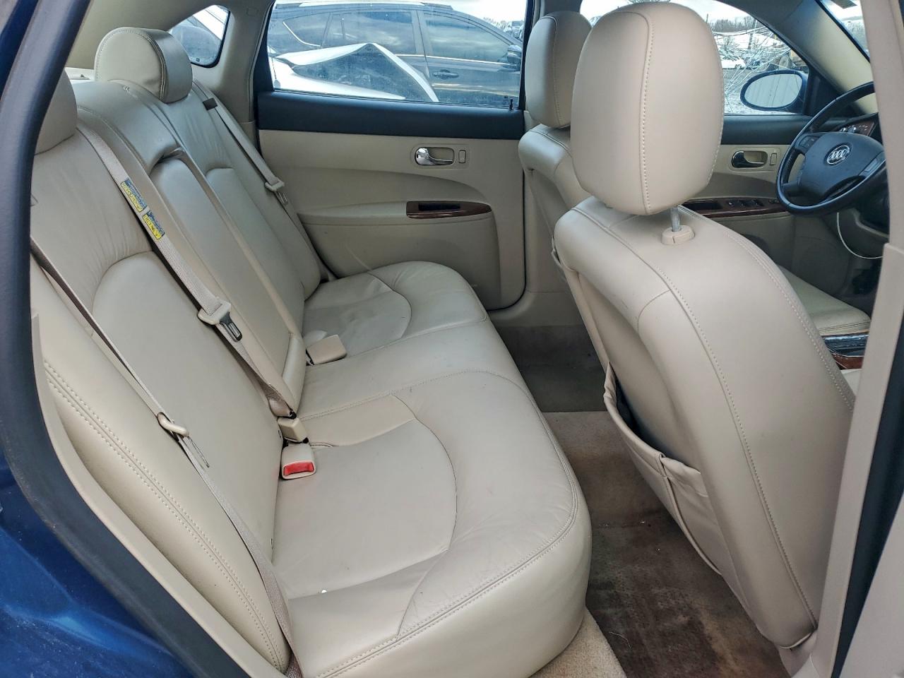 2005 BUICK LACROSSE CXS photo 10