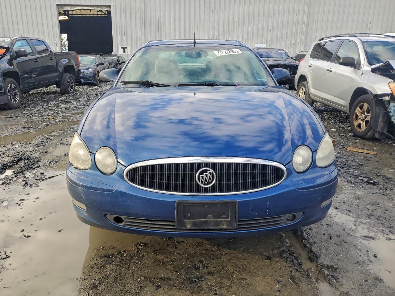 2005 BUICK LACROSSE CXS photo 5