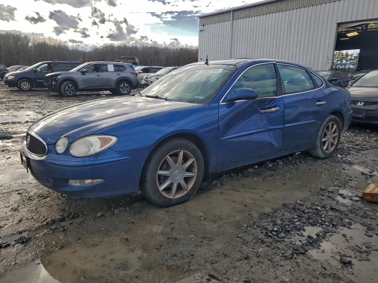 2005 BUICK LACROSSE