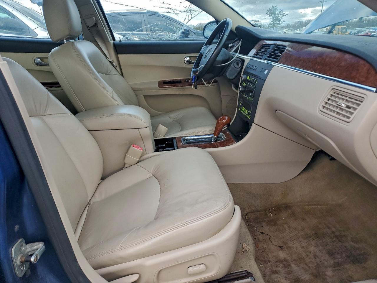 2005 BUICK LACROSSE CXS photo 7
