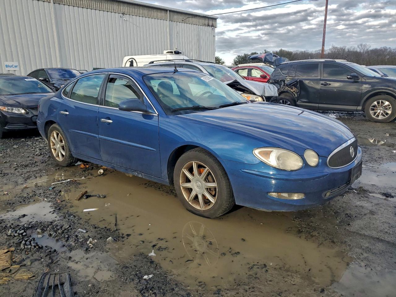 2005 BUICK LACROSSE CXS photo 4