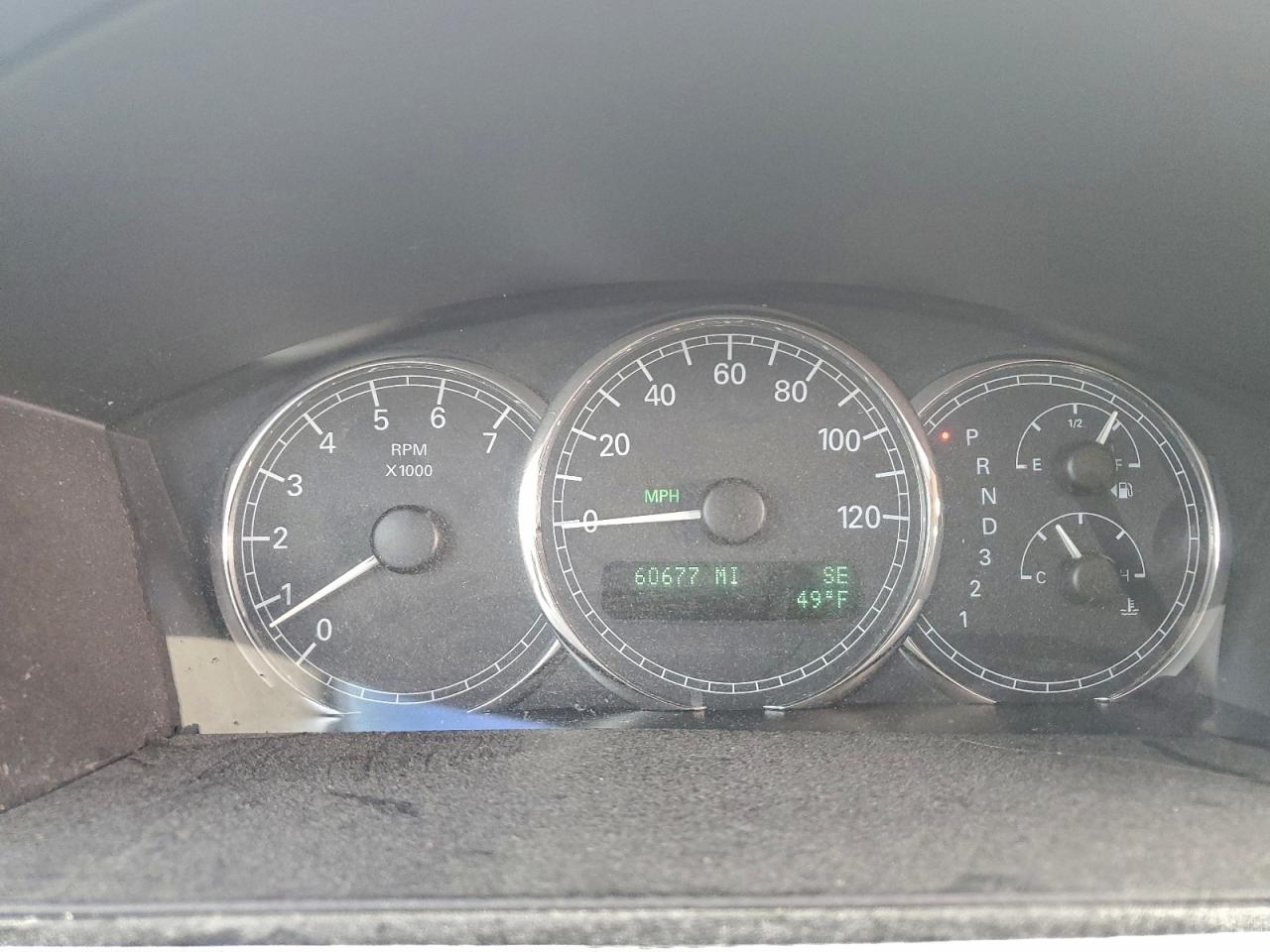 2005 BUICK LACROSSE CXS photo 9