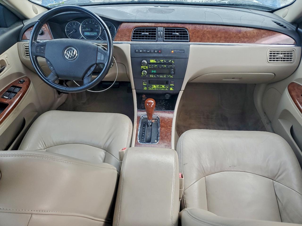 2005 BUICK LACROSSE CXS photo 8