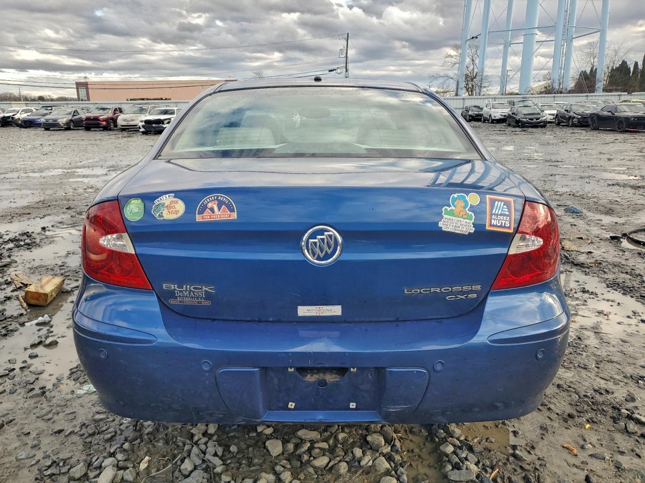 2005 BUICK LACROSSE CXS photo 6