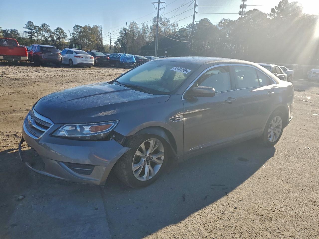 2012 FORD TAURUS