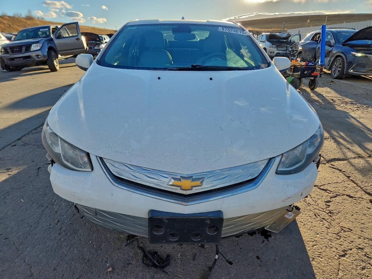 2017 CHEVROLET VOLT LT photo 5