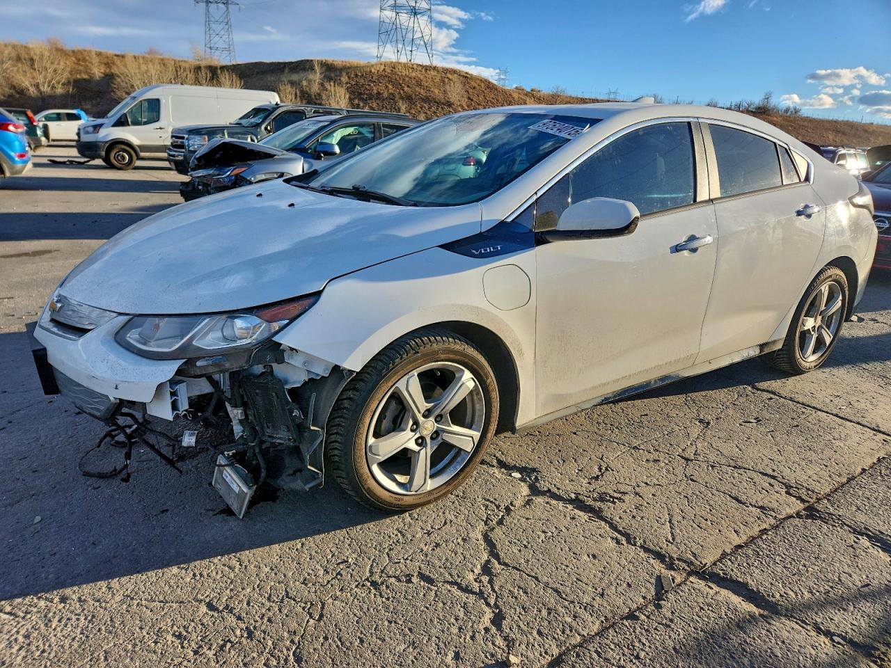 2017 CHEVROLET VOLT