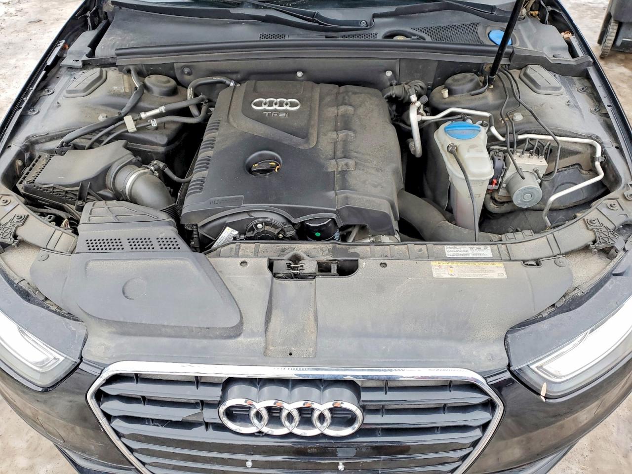 2014 AUDI A4 PREMIUM photo 21