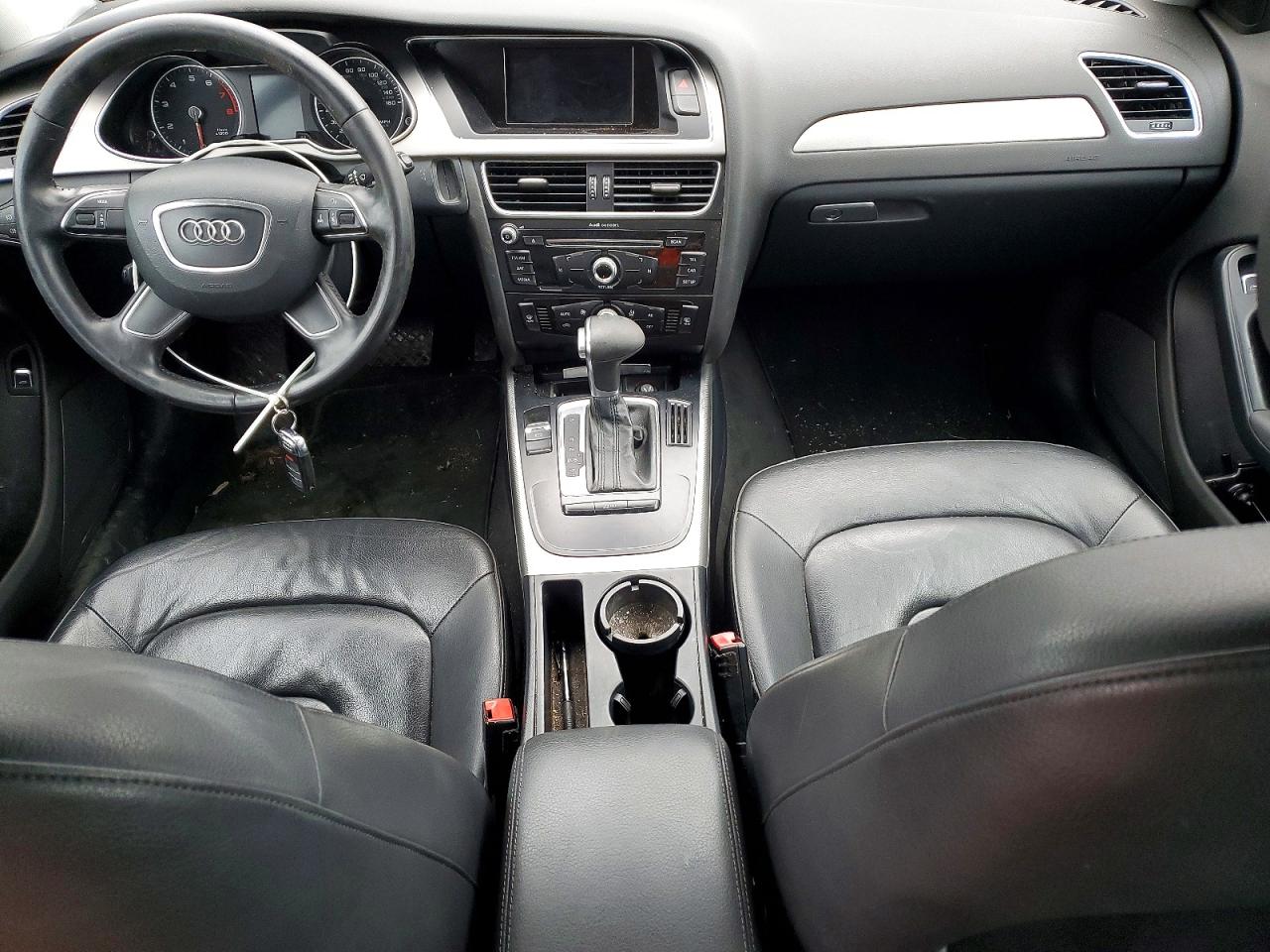 2014 AUDI A4 PREMIUM photo 15