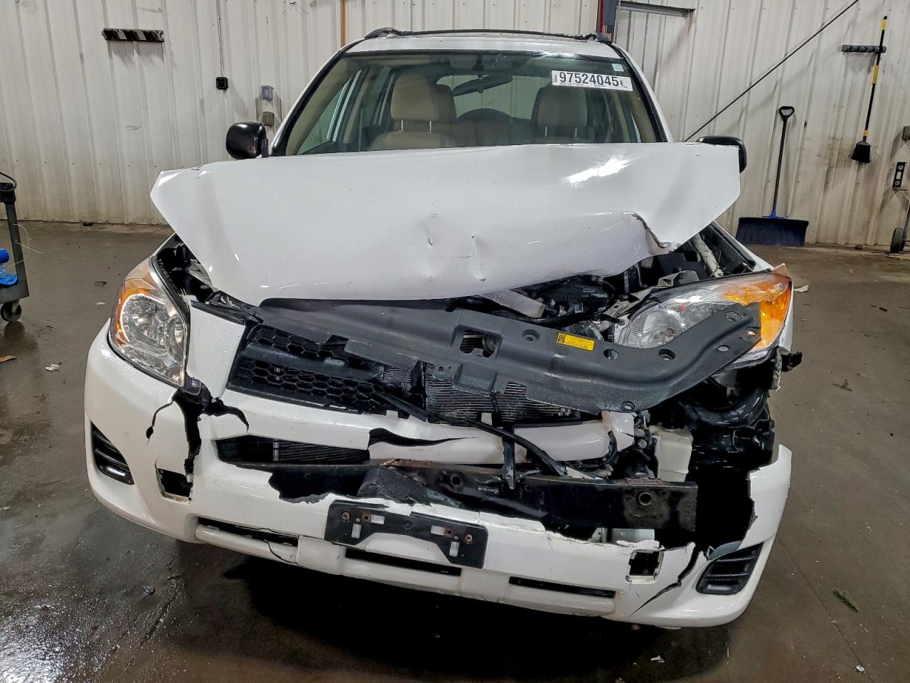 2012 TOYOTA RAV4 photo 5