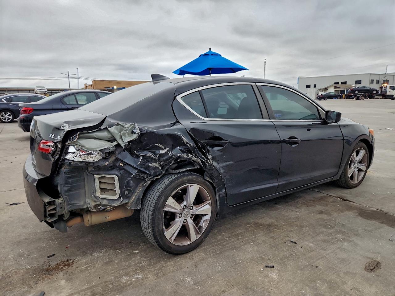 2014 ACURA ILX 20 photo 3
