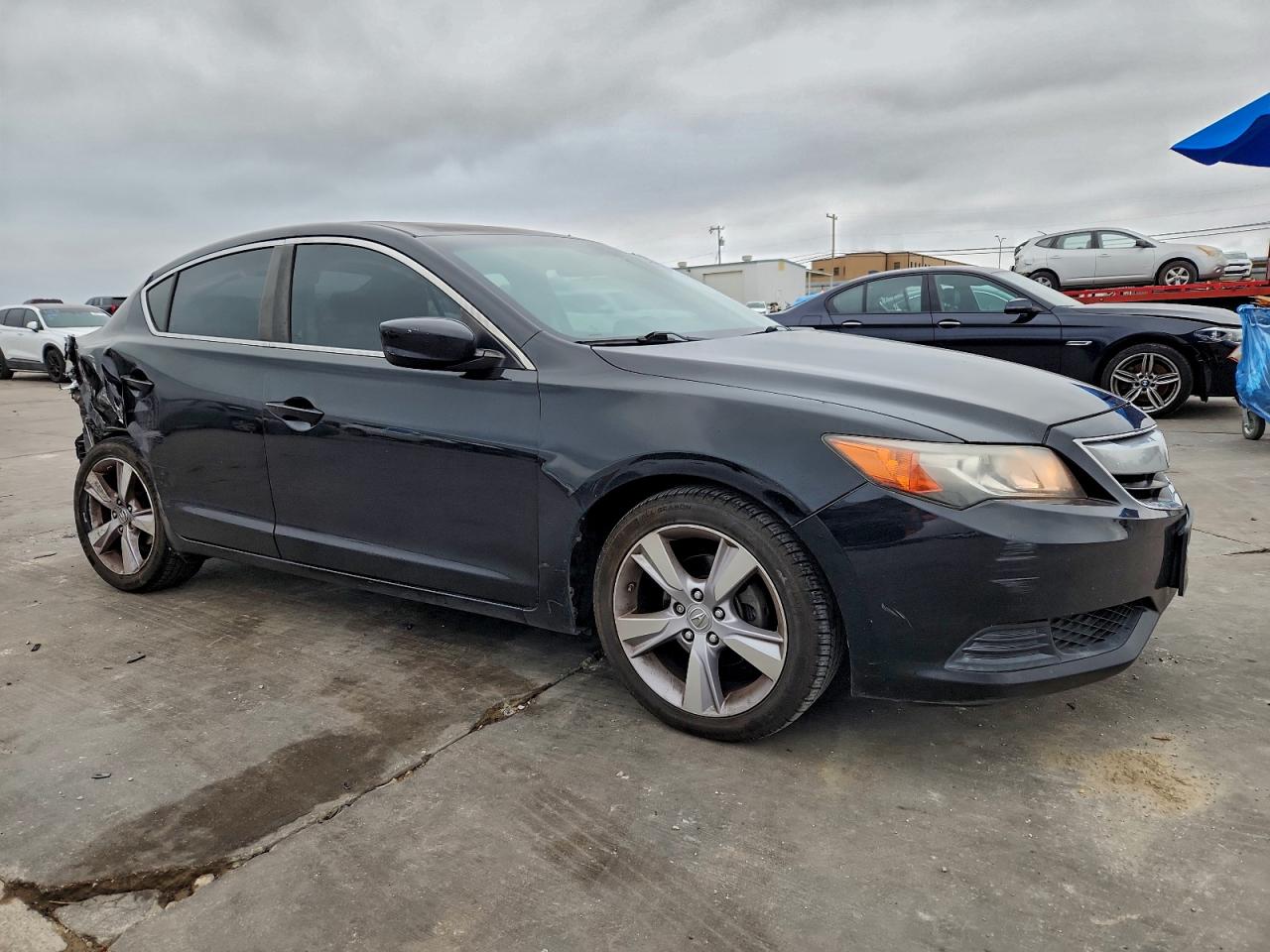 2014 ACURA ILX 20 photo 4