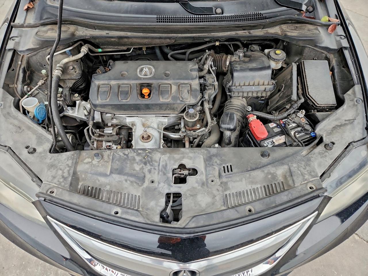 2014 ACURA ILX 20 photo 11