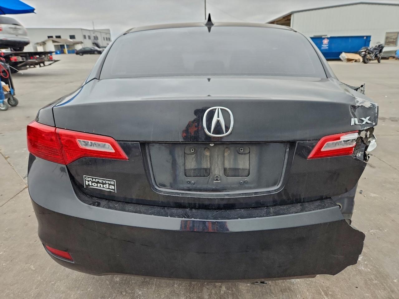 2014 ACURA ILX 20 photo 6