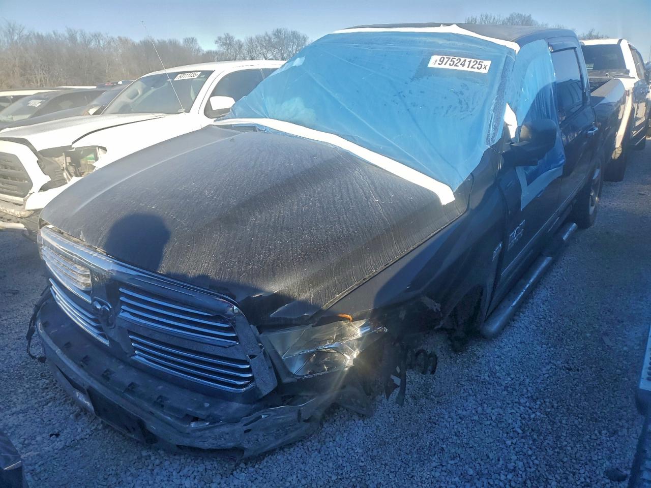 2016 RAM 1500