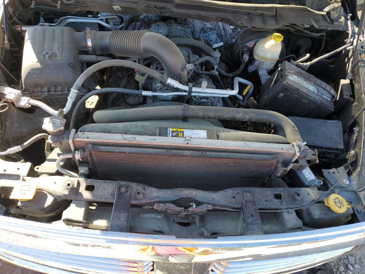 2016 RAM 1500 SLT photo 11
