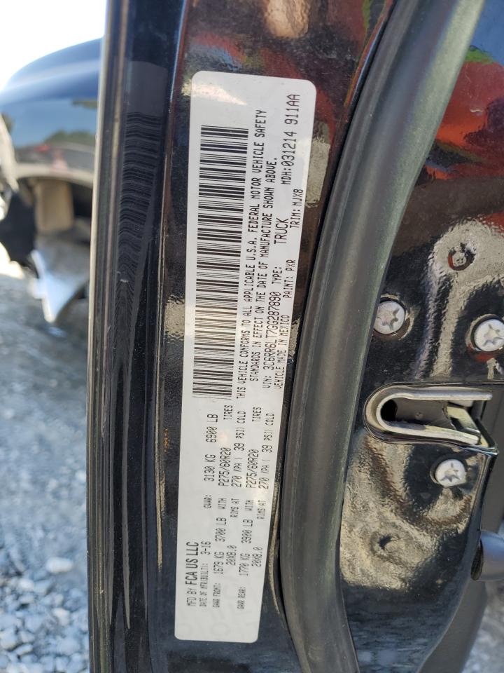 2016 RAM 1500 SLT photo 12