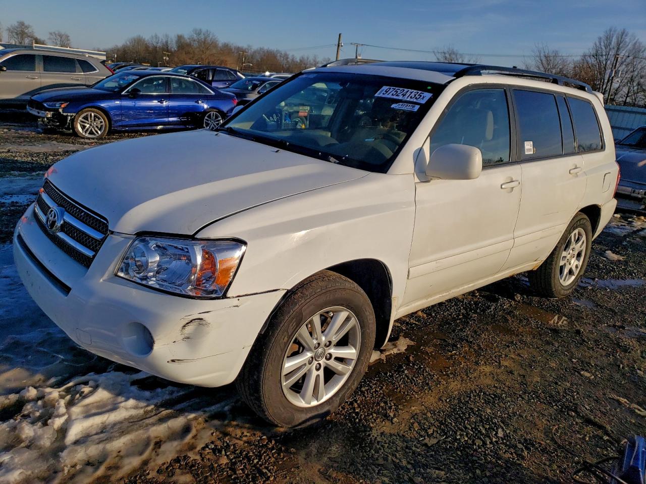 2006 TOYOTA HIGHLANDER