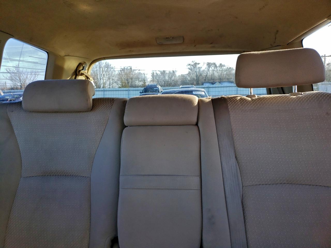 2006 TOYOTA HIGHLANDER HYBRID photo 10