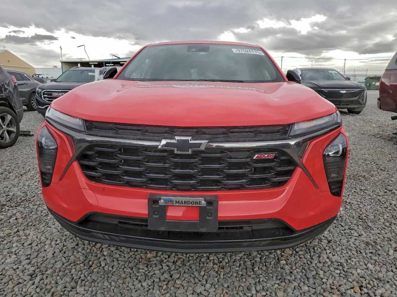 2025 CHEVROLET TRAX 1RS photo 5